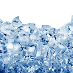 Hielo a granel por 1 kg